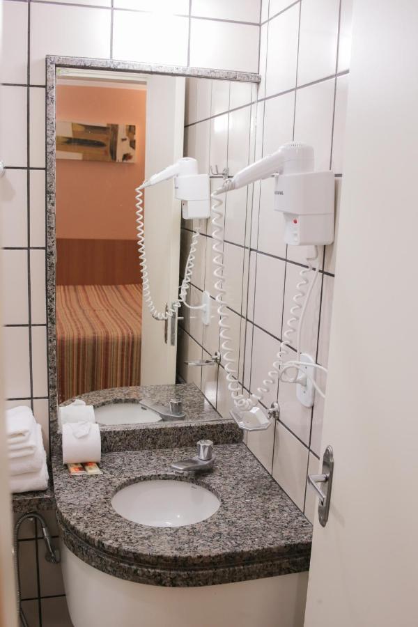 Diroma Internacional, Com Acqua Park Lejlighed Caldas Novas Eksteriør billede