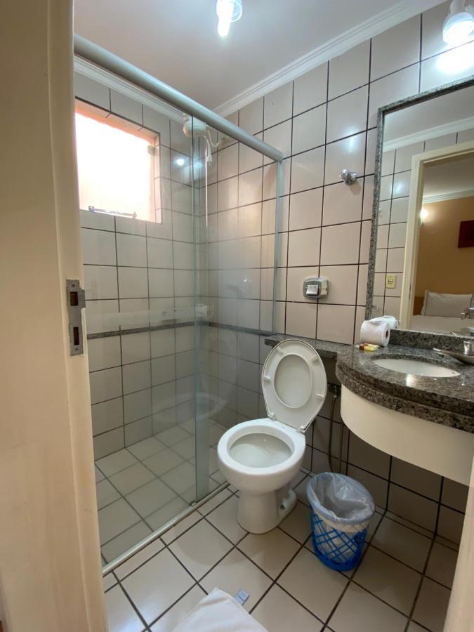Diroma Internacional, Com Acqua Park Lejlighed Caldas Novas Eksteriør billede
