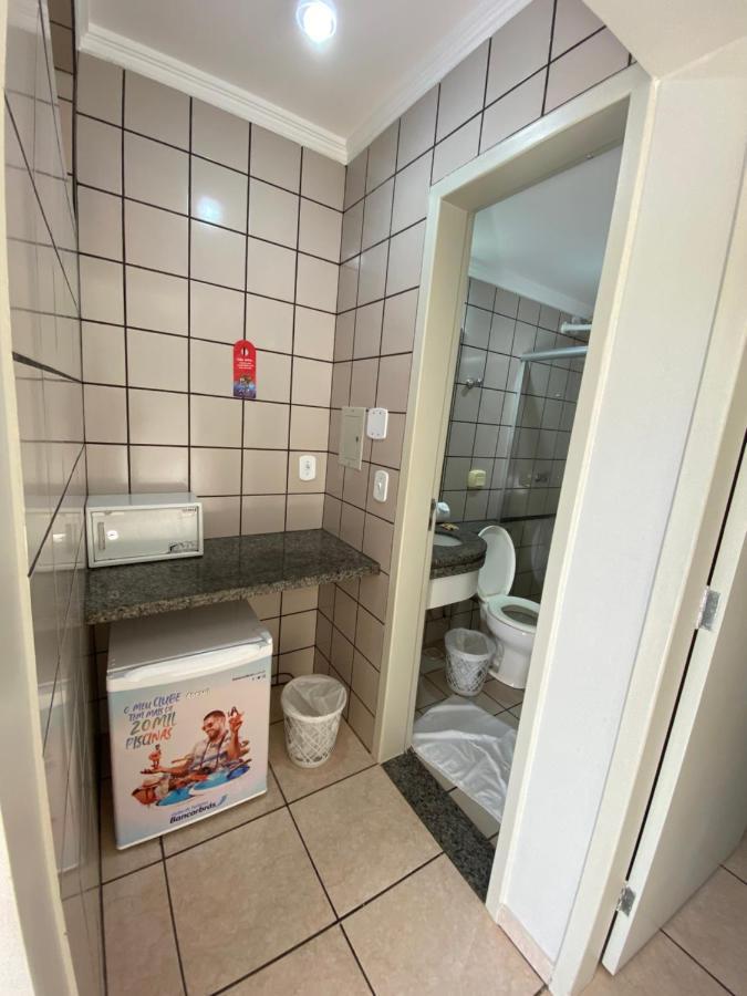 Diroma Internacional, Com Acqua Park Lejlighed Caldas Novas Eksteriør billede