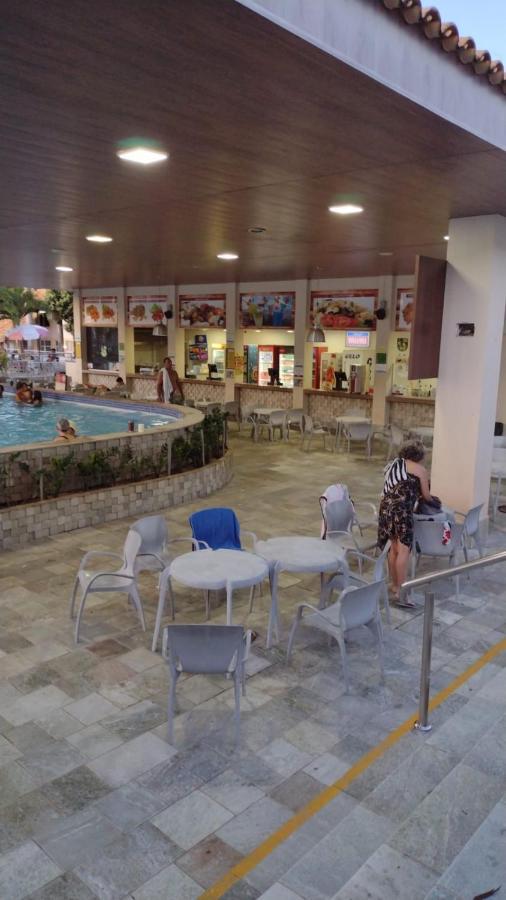 Diroma Internacional, Com Acqua Park Lejlighed Caldas Novas Eksteriør billede