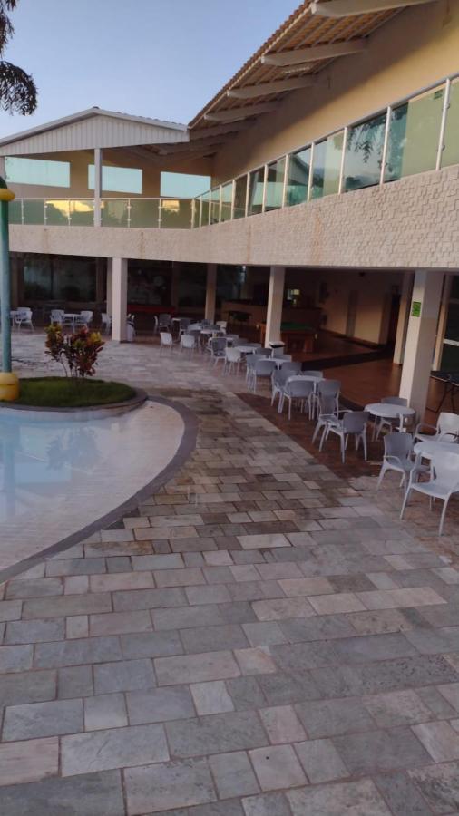 Diroma Internacional, Com Acqua Park Lejlighed Caldas Novas Eksteriør billede