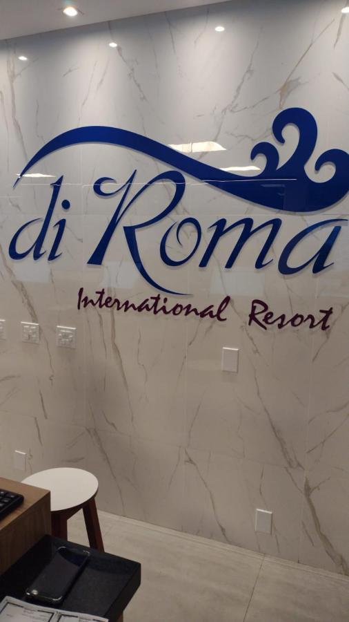 Diroma Internacional, Com Acqua Park Lejlighed Caldas Novas Eksteriør billede