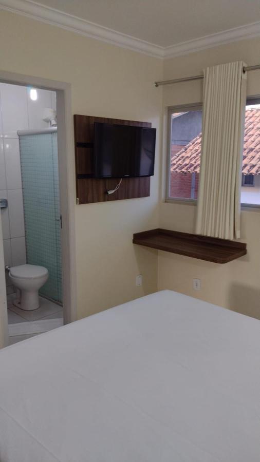 Diroma Internacional, Com Acqua Park Lejlighed Caldas Novas Eksteriør billede