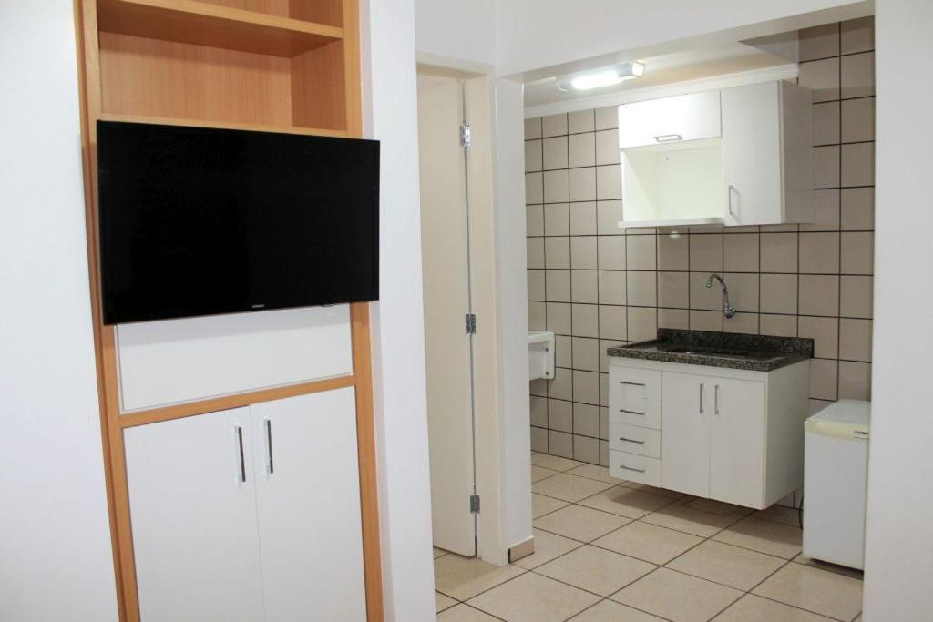 Diroma Internacional, Com Acqua Park Lejlighed Caldas Novas Eksteriør billede